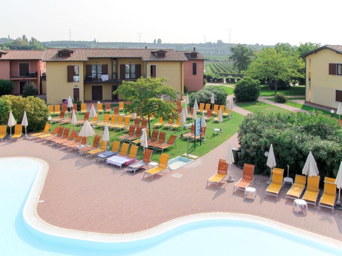 Apartment Eden By Interhome Cavalcaselle Εξωτερικό φωτογραφία