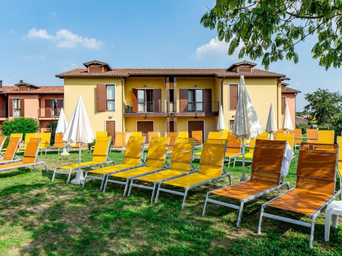 Apartment Eden By Interhome Cavalcaselle Εξωτερικό φωτογραφία